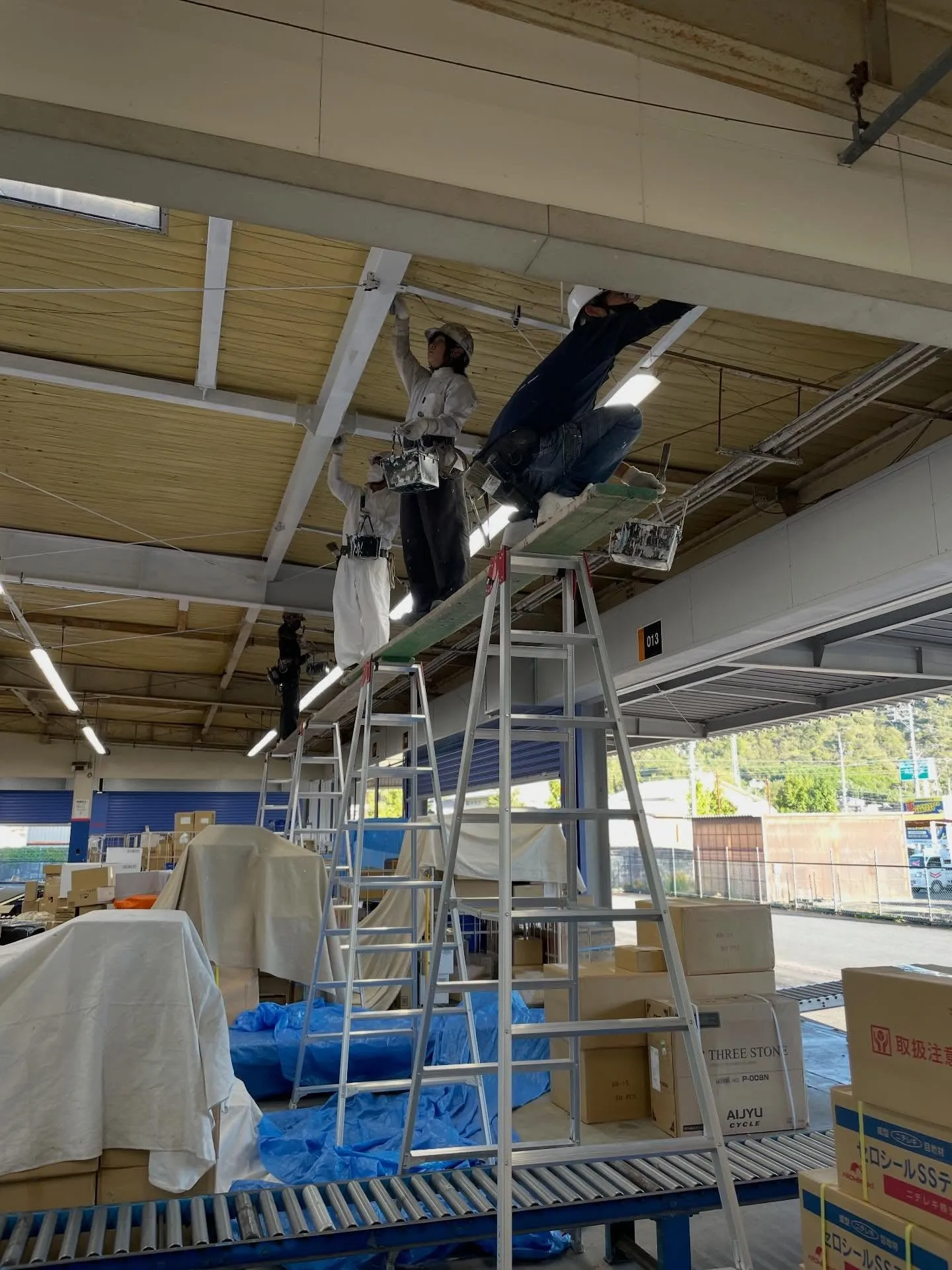 #塗り替え  #塗装